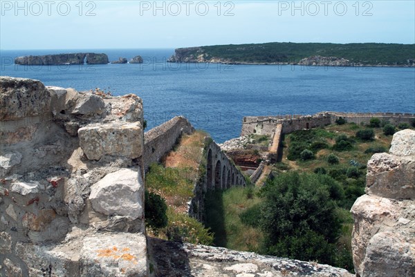 Pylos, Neo Kastro , Greece, 2003. Creator: Ethel Davies.