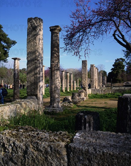 Olympia, Greece, 2019. Creator: Ethel Davies.