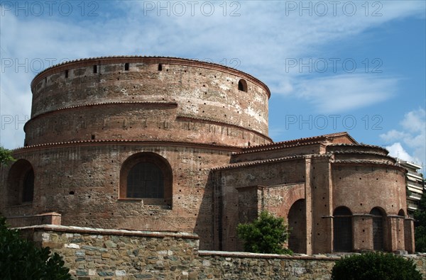 Rotonda, Thessalonika, Greece, 2003. Creator: Ethel Davies.