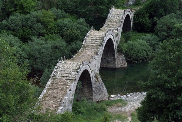 Zagoria, Greece, 2003. Creator: Ethel Davies.