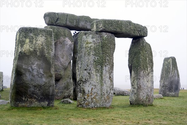 Stonehenge, Wiltshire, England, 2010.   Creator: Ethel Davies.