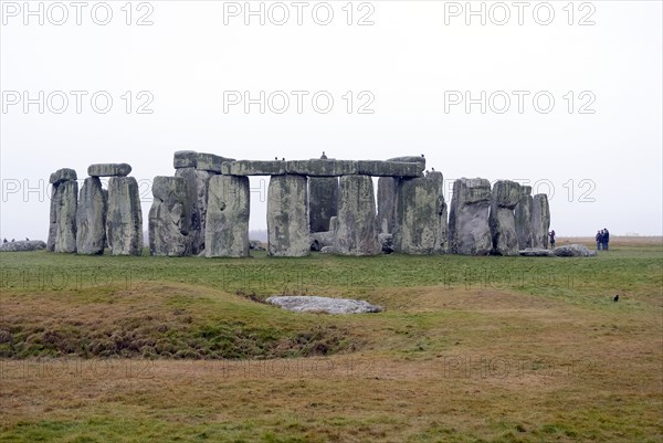 Stonehenge, Wiltshire, England, 2010.   Creator: Ethel Davies.