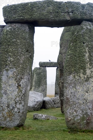 Stonehenge, Wiltshire, England, 2010.   Creator: Ethel Davies.