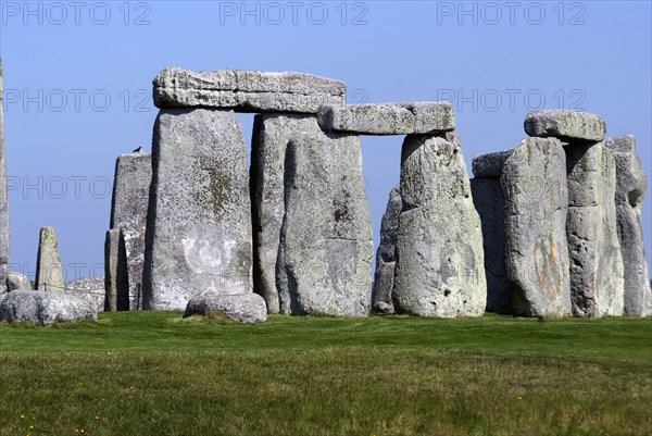 Stonehenge, Wiltshire, England, 2012. Creator: Ethel Davies.