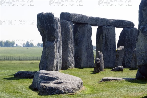 Stonehenge, Wiltshire, England, 2012. Creator: Ethel Davies.