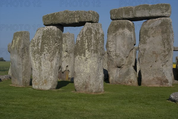 Stonehenge, Wiltshire, England, 2012. Creator: Ethel Davies.