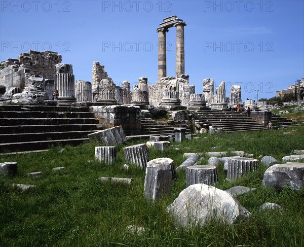 Didyma, Turkey, 2019. Creator: Ethel Davies.