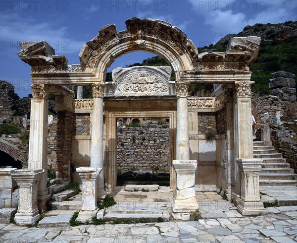 Ephesus, Turkey, 2019. Creator: Ethel Davies.