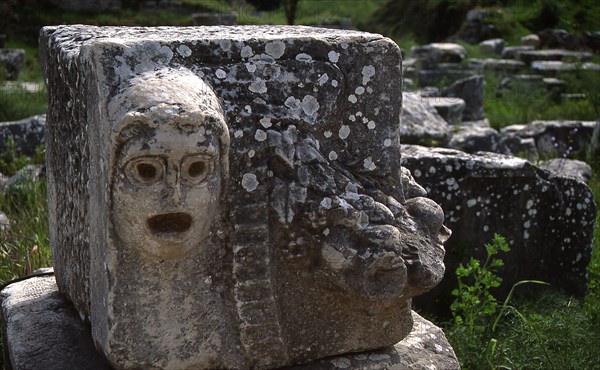 Ephesus, Turkey, 2019. Creator: Ethel Davies.