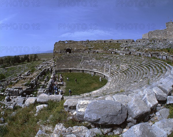 Miletus, Turkey, 2019. Creator: Ethel Davies.