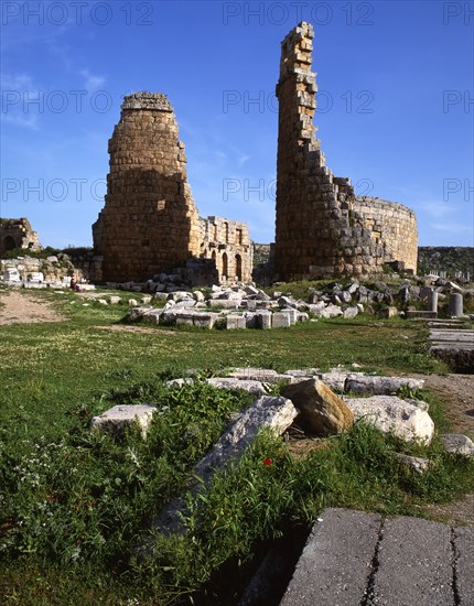 Perge, Turkey, 2019. Creator: Ethel Davies.