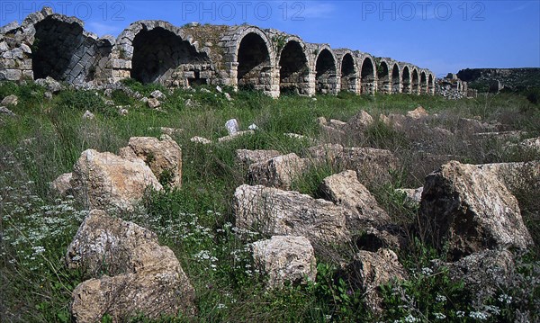 Perge, Turkey, 2019. Creator: Ethel Davies.