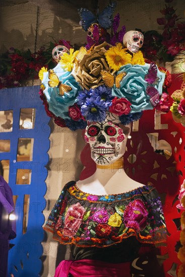 Day of the Dead, San Diego, California, USA, 2022. Creator: Ethel Davies.