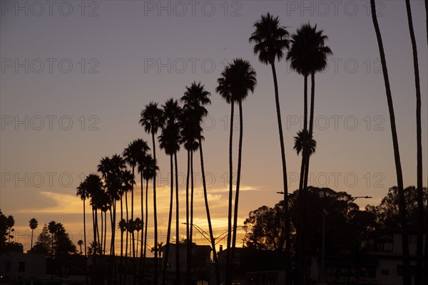 Boardwalk beach, Santa Cruz, California, USA, 2022. Creator: Ethel Davies.