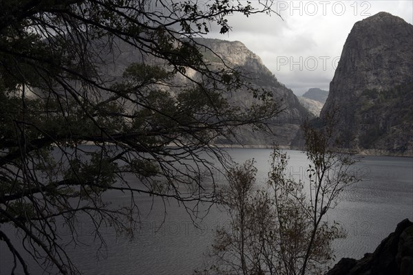 Hetch Hetchy, Yosemite, California, USA, 2022. Creator: Ethel Davies.