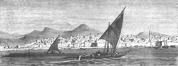 'Djiddah; The Red Sea', 1875. Creator: Unknown.