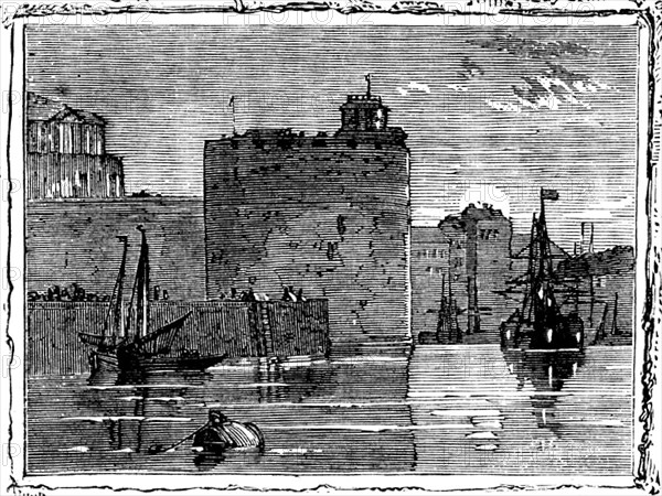 Havre, 1858. Creator: Unknown.