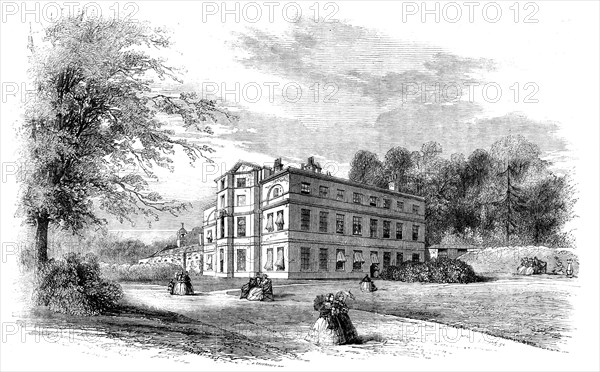 Moor Park, Surrey, 1858. Creator: Unknown.