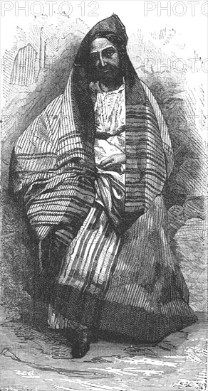 'Lady of Baghdad; Journeyings in Mesopotamia', 1875. Creator: Unknown.