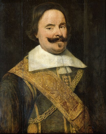 Michiel Adriaensz de Ruyter (1607-1676). Vice Admiral, before 1893. Creator: Unknown.
