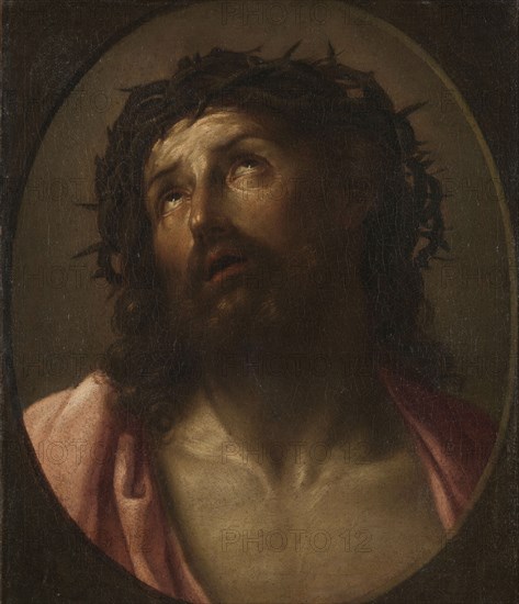 Man of Sorrows, 1630-1700. Creator: Unknown.