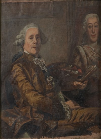 Alexander Roslin, 19th century. Creator: After Alexander Roslin (1718-1793).