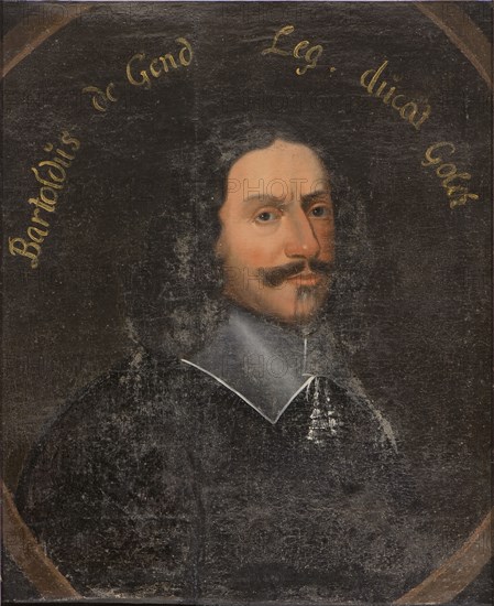 Bartold van Ghent, c17th century. Creator: Anon.