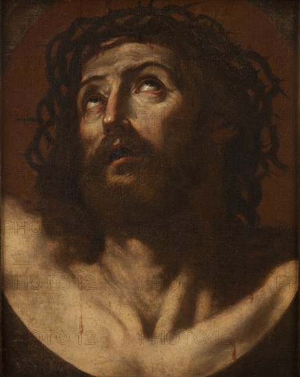 Christ crowned with Thorns. Creator: Unknown.