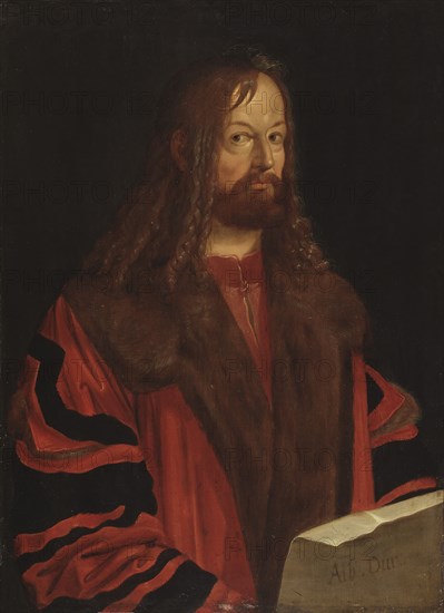 Albrecht Dürer. Creator: Unknown.