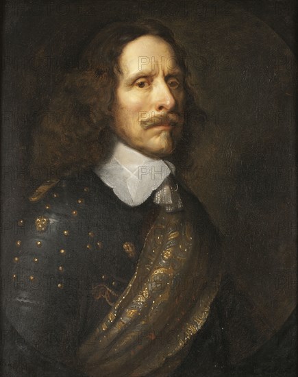 Gustav Horn of Pori, 1592-1657, 17th century. Creator: David Beck.