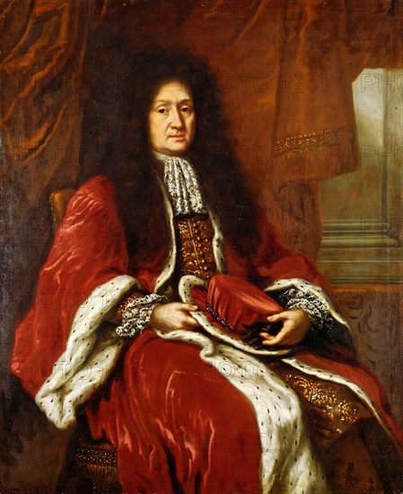 Axel Stalarm, 1630-1702, 1690. Creator: David Klocker Ehrenstrahl.