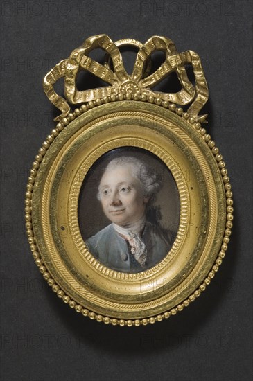 Alexander Roslin (1718-1793), artist, late 18th-early 19th century. Creator: Lie Louis Perin-Salbreux.