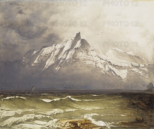 From Nordland. Creator: Peder Balke.