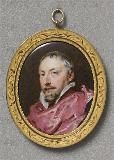 Anthony Triest, Bishop of Ghent, 1775. Creator: Peter Adolf Hall.