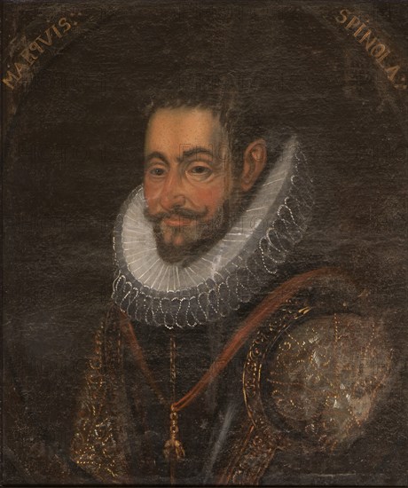 Ambrogio Spinola, 1569-1630. Creator: Anon.