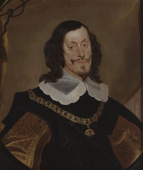 Ferdinand III, 1608-57, Holy Roman Emperor, c17th century. Creator: Anon.