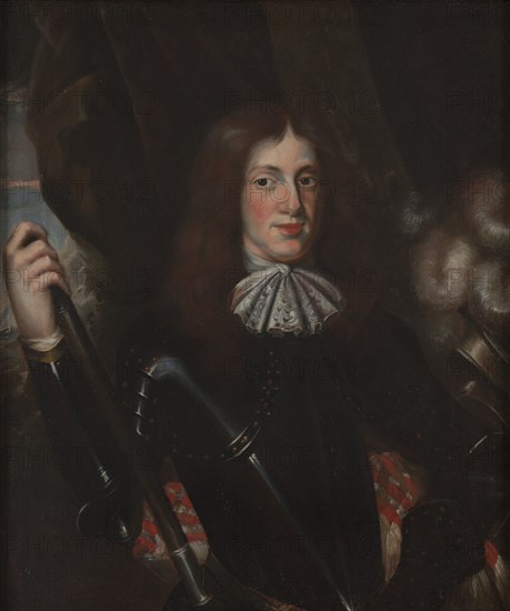 Frederick Kasimir, 1650-98, Duke of Courland, c17th century. Creator: Anon.