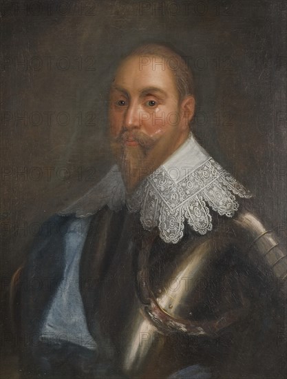 Gustav II Adolf, 1594-1632, King of Sweden, c17th century. Creator: Anon.