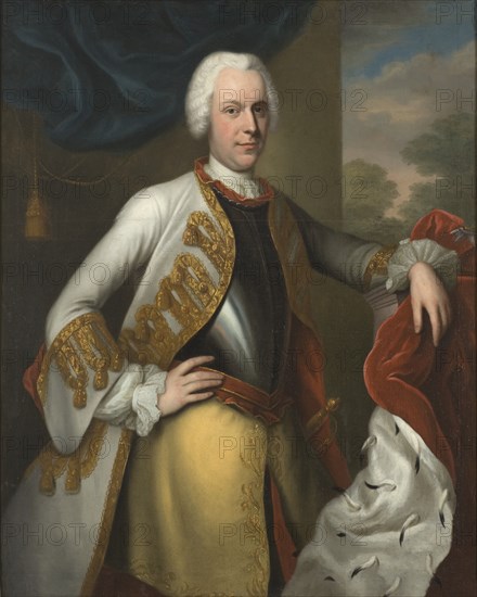 King Adolf Frederick. Creator: Unknown.