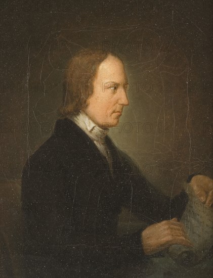 Lorenzo Hammarsköld, 1785-1827, early-mid 19th century. Creator: Anders Lundquist.