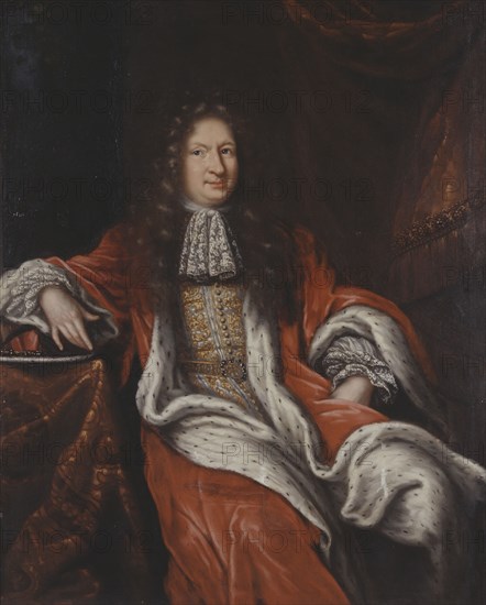 Nils Gyldestolpe, 1642-1709, 1691. Creator: David Klocker Ehrenstrahl.