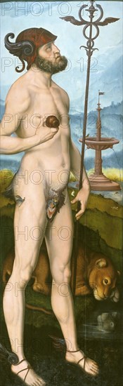 Mercury. Creator: Hans Baldung.