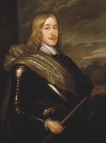 Magnus Gabriel de la Gardie, 1622-1686, 17th century. Creator: Henrik Münnichhofen.