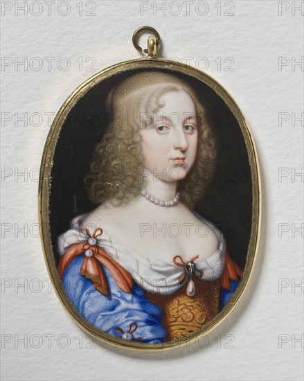 Christina, Queen of Sweden, 17th century. Creator: Pierre Signac.