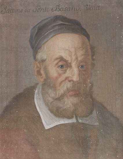 Jacopo Bassano, about 1515-1592, c16th century. Creator: Anon.