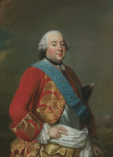 The Duke of Chartres, later Duke of Orléans, c1770s. Creator: Alexander Roslin.