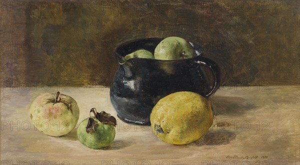 Still Life, 1899. Creator: Anna Munthe-Norstedt.