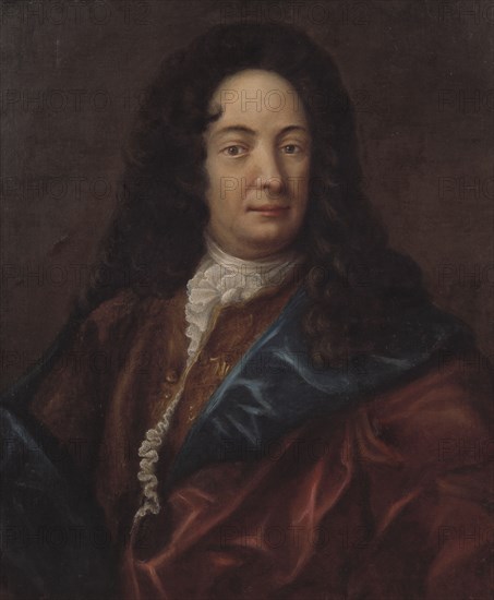 Olof Hermelin, c18th century. Creator: Ludwig Weyandt.