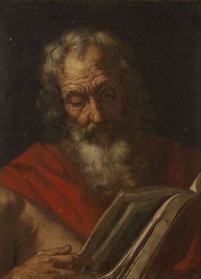 St Jerome. Creator: Giacomo Triga.