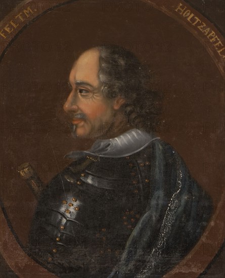 Peter Melander von Holtzapel, c17th century. Creator: Anon.